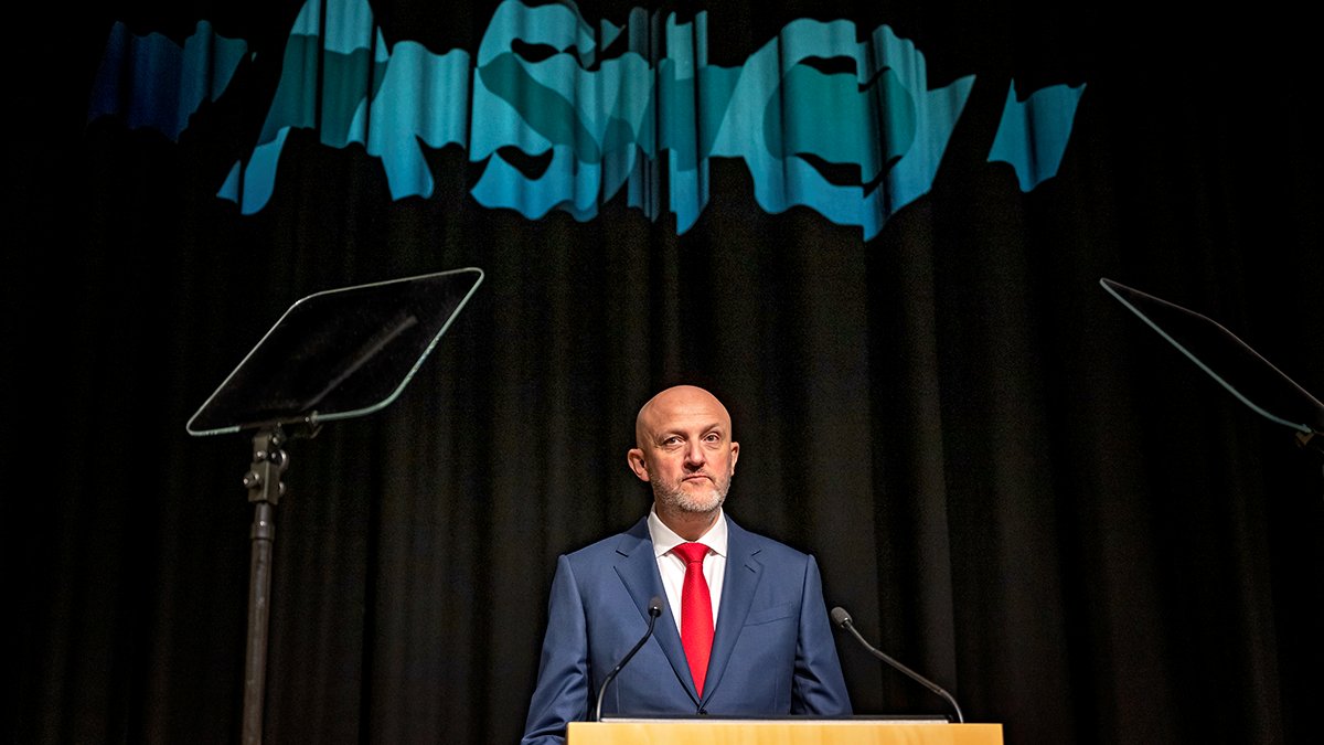 ASIO on Twitter "Watch now the of Security