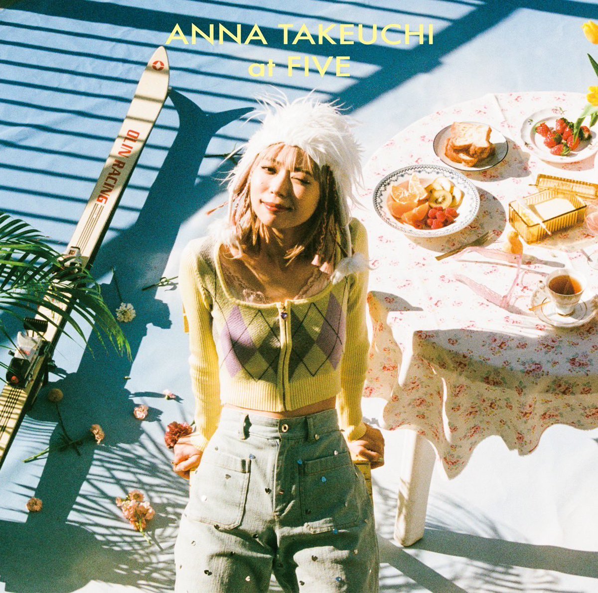 abomasahiro's tweet photo. 2023.2.22 Release
5th E.P
竹内アンナ
「at FIVE」
M1「WILD&FREE」Mixed
M5「made my day feat. Takuya Kuroda / Marcus D」 Mixed
Song Arranged by @shuichiro_inui
#竹内アンナ
#annatakeuchi
#atfive
#mixed
https://t.co/ZyYVCwBANw https://t.co/2JAVQWmxww