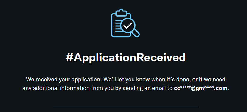 _ccorrales_'s tweet image. Hi, @elonmusk   how long a dev should wait to build a new app? I have been waiting for close to a week.

#TwitterDev #twittersupport #Twitter