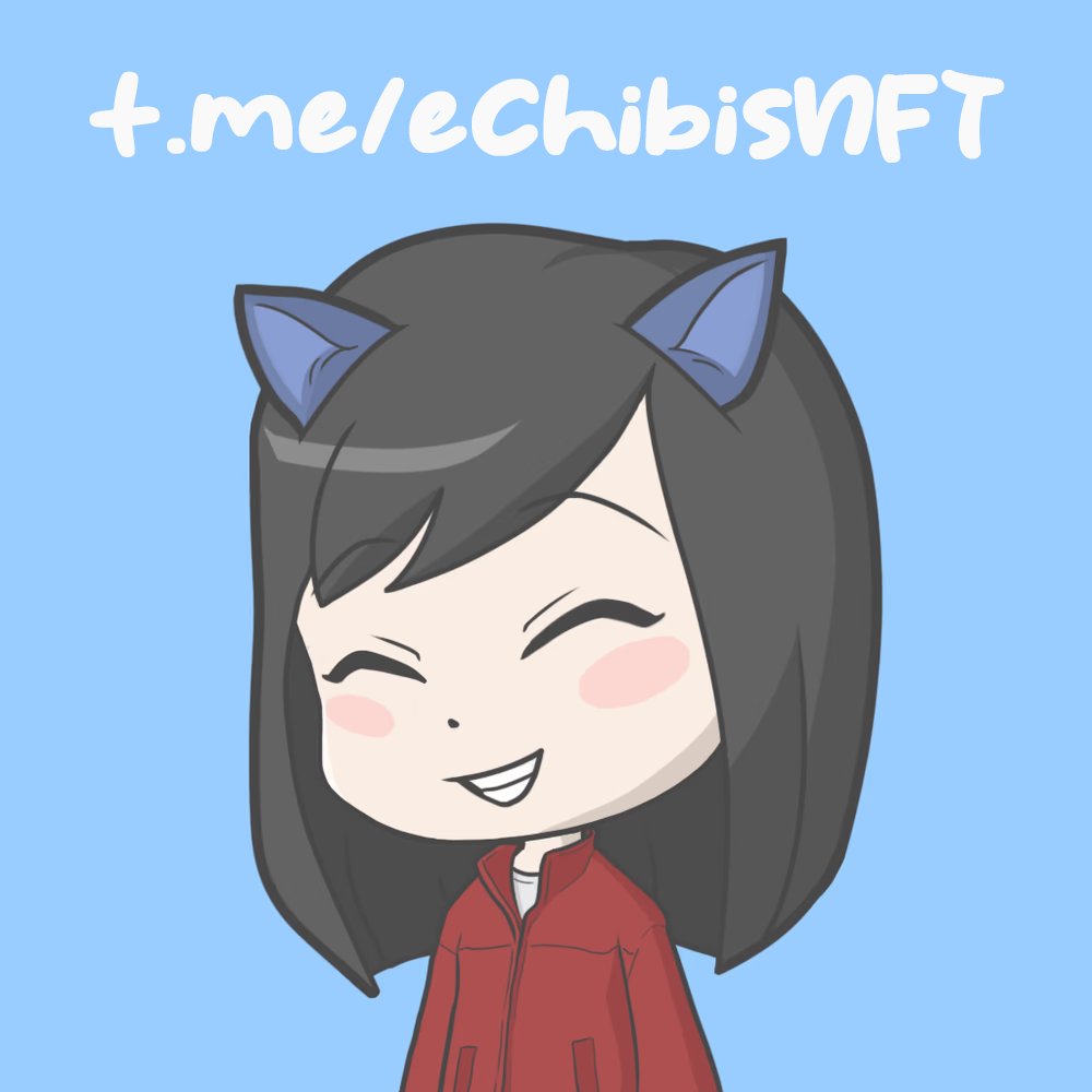 eChibisNFT tweet media