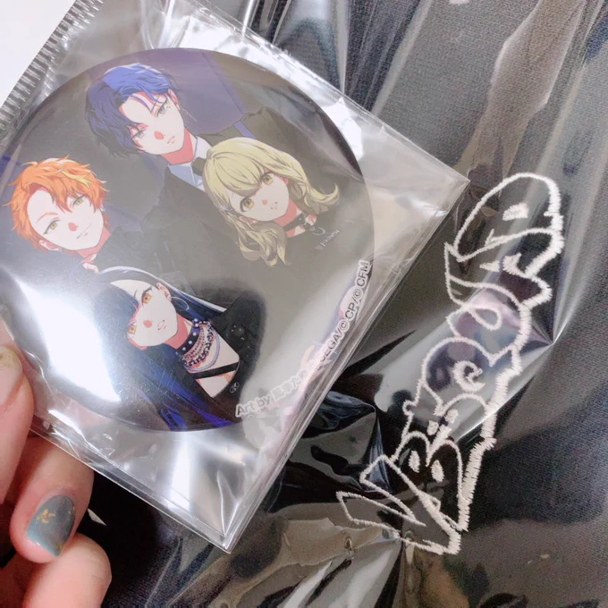 ぞぞパーカー届いた 