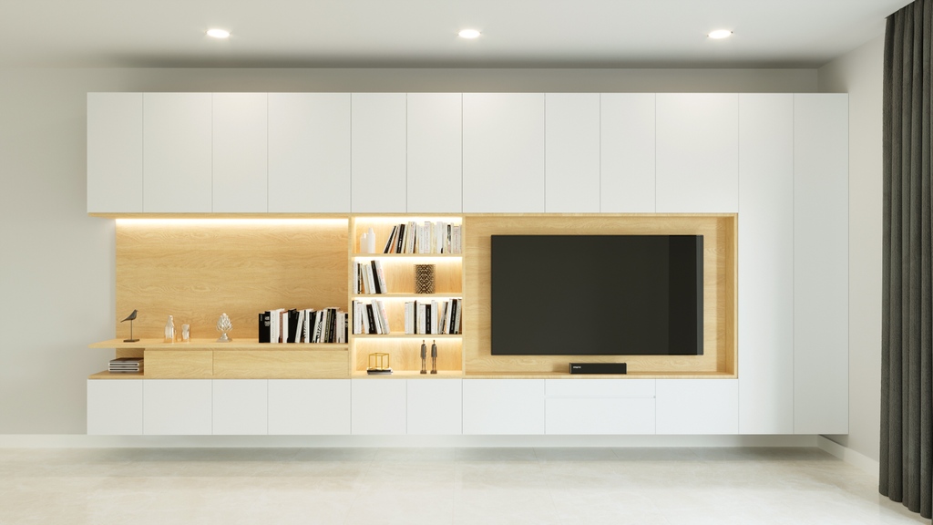 wintonsteak's tweet image. This 5.5-metre long TV unit is designed to create as much storage space as possible in a room.

#tvunit #tvcabinet #tvroomdesign #entertainmentunit #familyroomdecor #cabinettv #storagesolutions #storagesideas #cabinetrydesign #finewoodworking