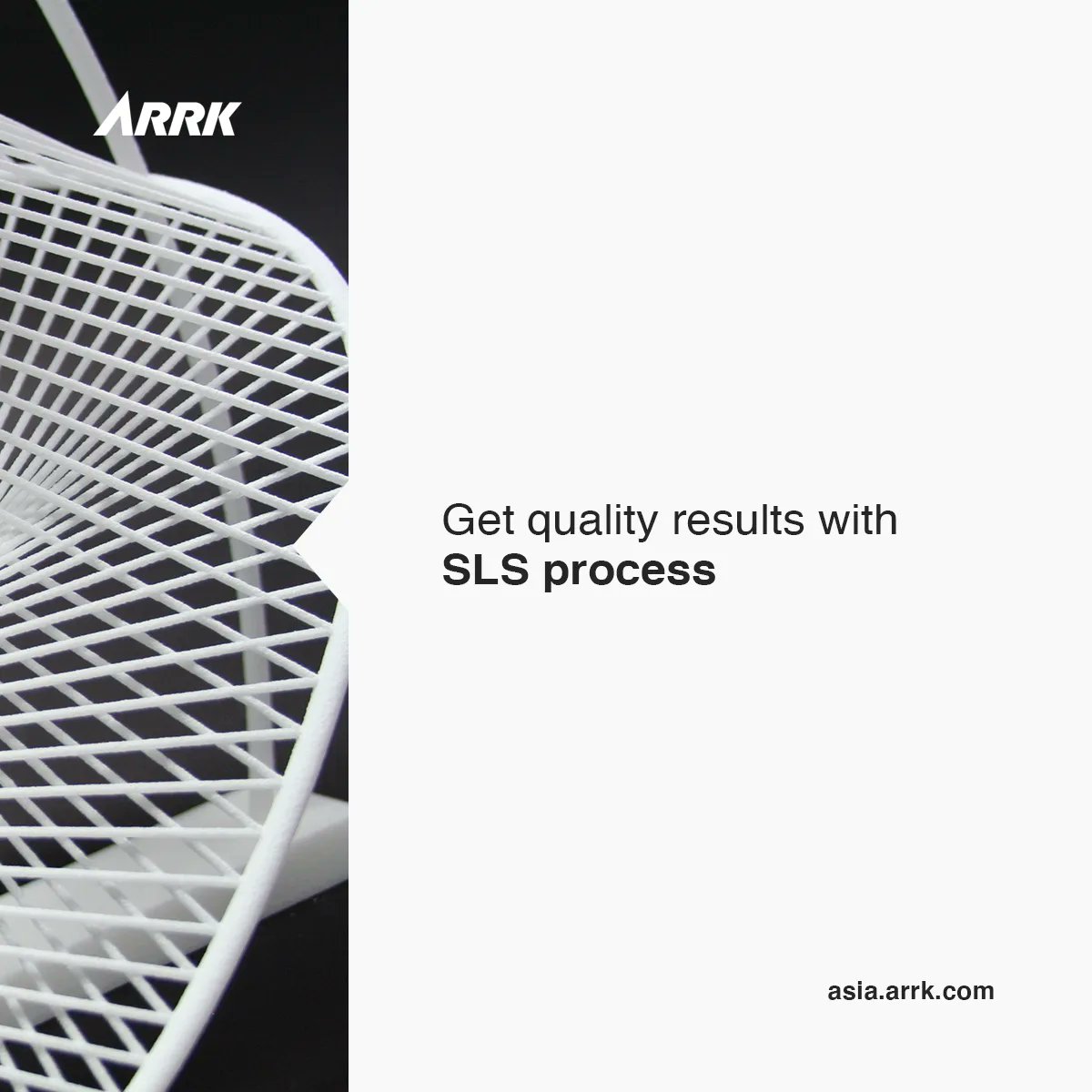 AsiaArrk's tweet photo. Using SLS technique is something we can help you with at ARRK Asia. We help your product to achieve the following characteristics:
-Heat resistance
-Flexibility
-Chemical resistance
-Dimensional stability

📧 info@arrkasia.com

#arrkasia #productdevelopment #prototyping https://t.co/e2Vl0XYcV7