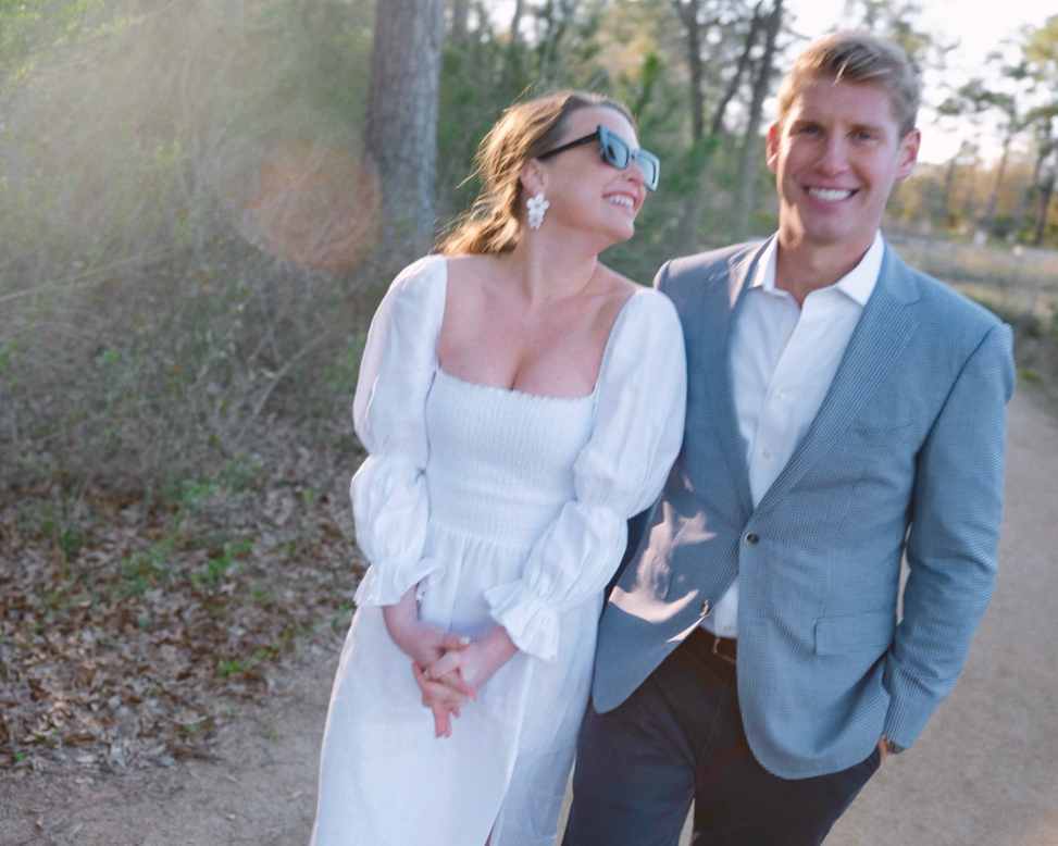 absolutely giddy af :) @graciebyrdjones 
.
.
.

#candidweddingphotography #fineartwedding #austinengagement #houstonbride #editorialwedding #engagements #engagementportraits #houstonmua