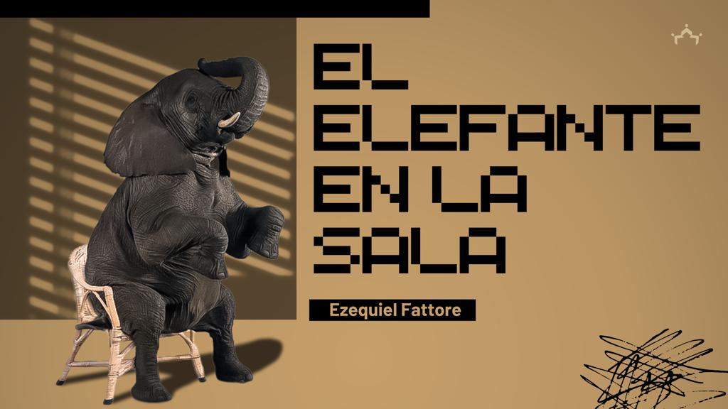 comunidadonline's tweet photo. [Video Blog] ¿Tienes un elefante en la sala? 🐘🐘 - https://t.co/rgLETVQLMU ¿Has reaccionado "enojado" ante una situación normal? Puede que tengas un elefante en la sala (y no lo has visto...) 🤔. https://t.co/tAZcgZUJlG