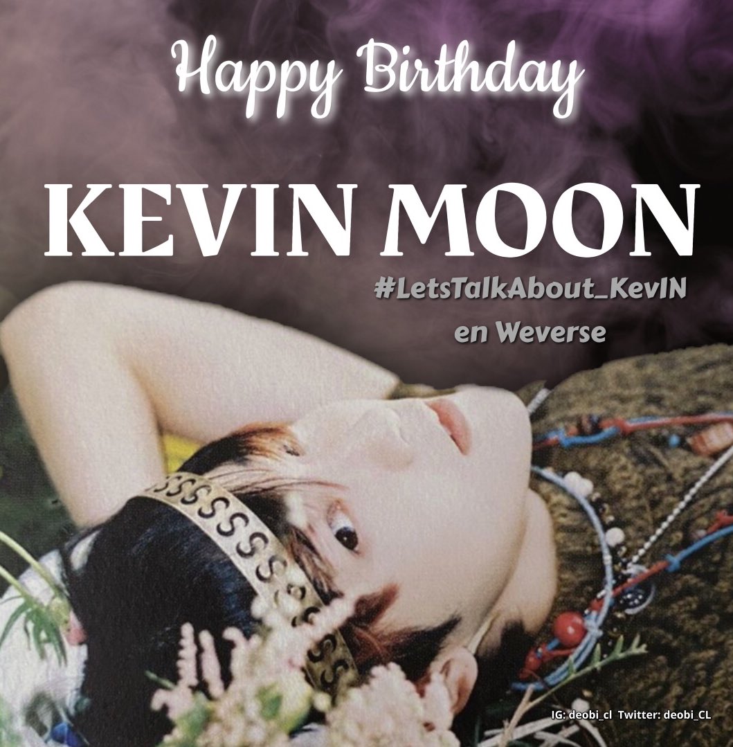 theboyzchile_'s tweet photo. DEOBIS!! Tenemos un evento online por el cumpleaños de nuestro Kevin 🌙
—¿En qué consiste?
Dejar mensajes de amor o algún recuerdo que tengas de él junto con #LetsTalkAbout_KevIN el día 23 de Febrero desde las 00:00hrs KST en Weverse

TE ESPERAMOS!! 🫡🤍

#더보이즈 https://t.co/StBdIgnMG5