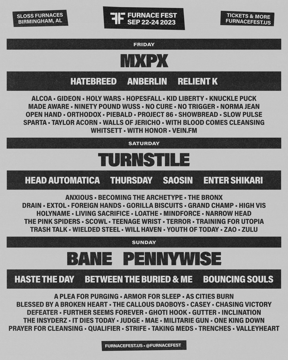 holynamewxrship's tweet image. The initiation is complete. 
— up next — @FurnaceFest.
#holyname