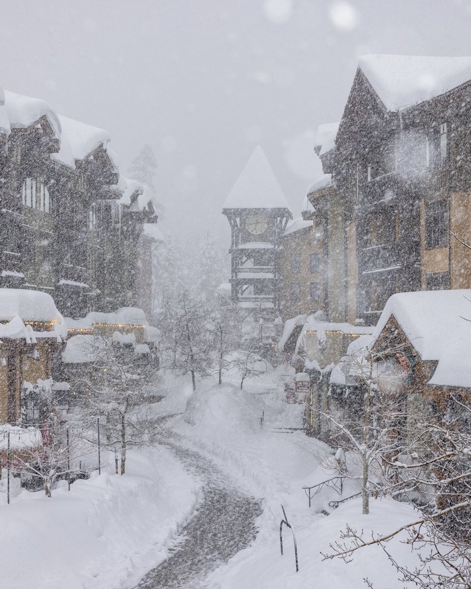 We have another winter storm on the horizon! This storm cycle could bring multiple feet of snow to our region! 

Please pay close attention to our socials, as we will update them as the storm develops. 

Drive safe, drive slow, and if you have chains, please use them.