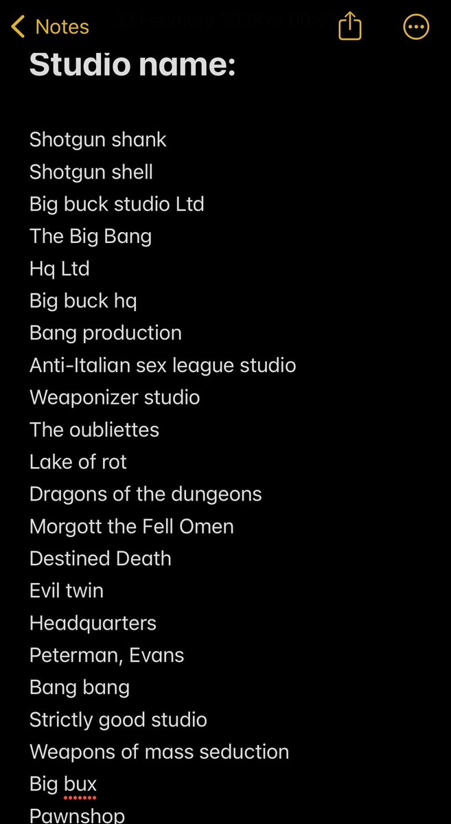 Duc_hmltd's tweet photo. Thinking of studio name; might get one soon. Taking recommendations https://t.co/SGe0kdsdhc