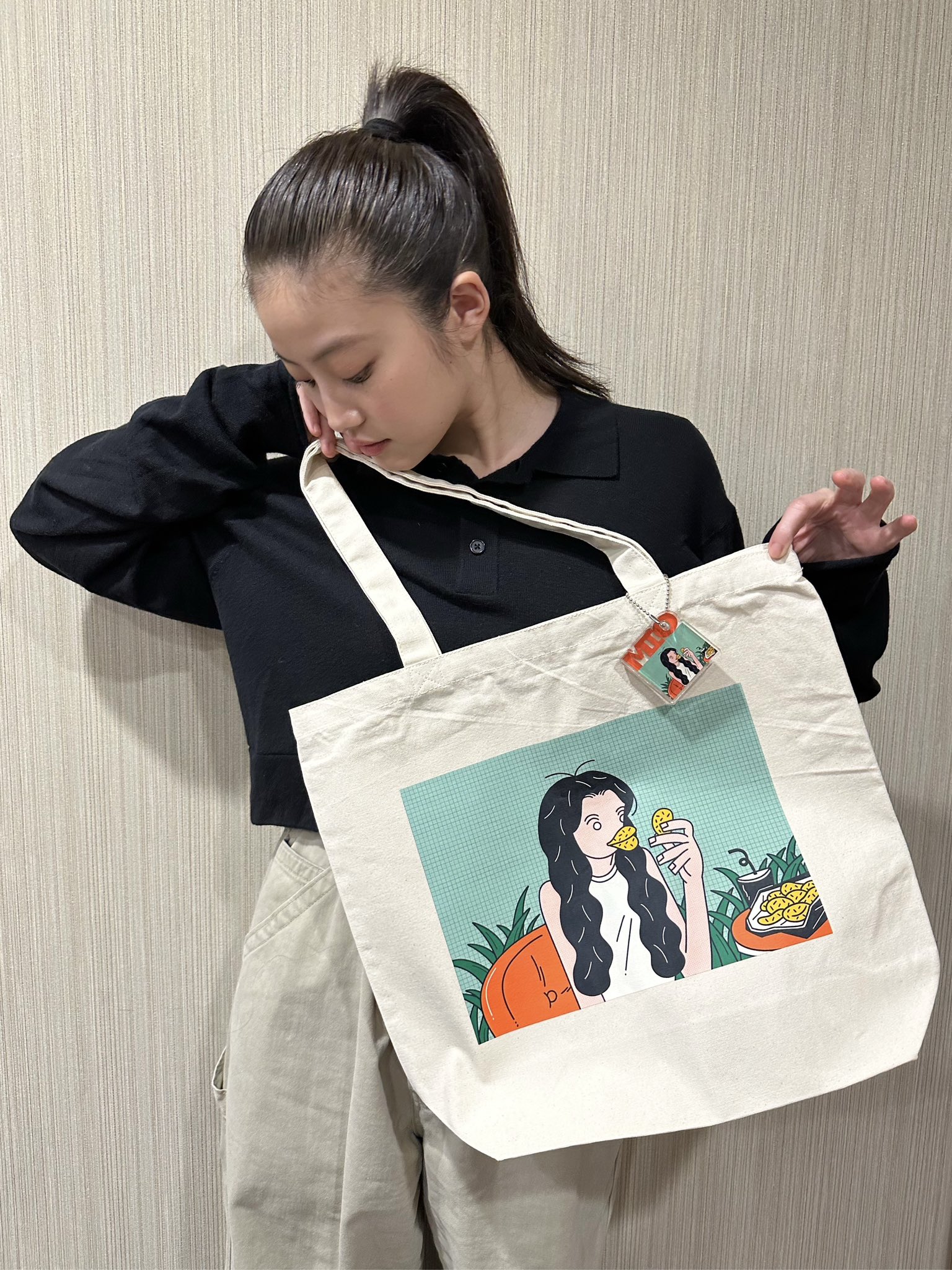 今田美桜 Staff on X: 