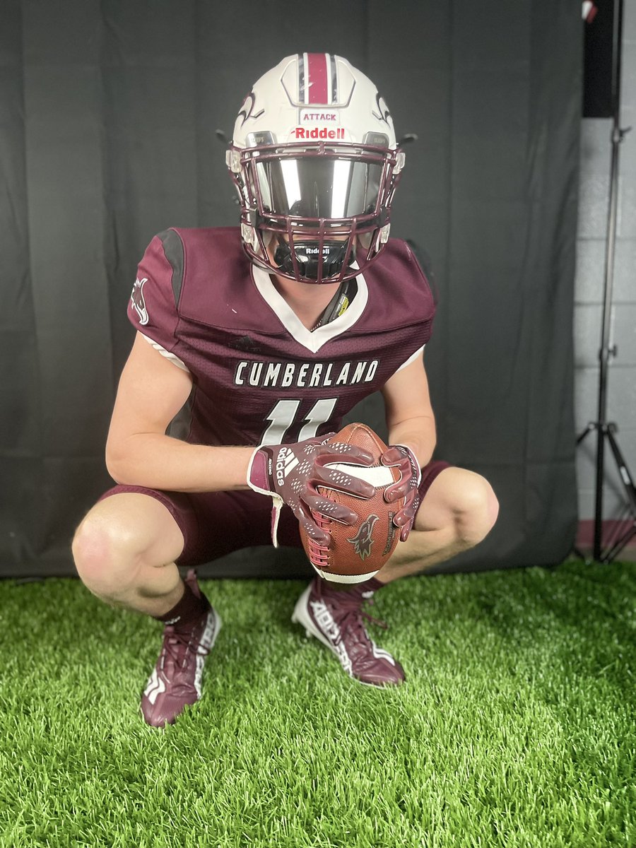 SeanAldridge9's tweet photo. After a great visit blessed to received an offer from @CumberlandFB @CoachHigginson @TimMathisCU @Jcrouch17 @tnpanthershoops @CSmithScout https://t.co/YLQgZjYNmI