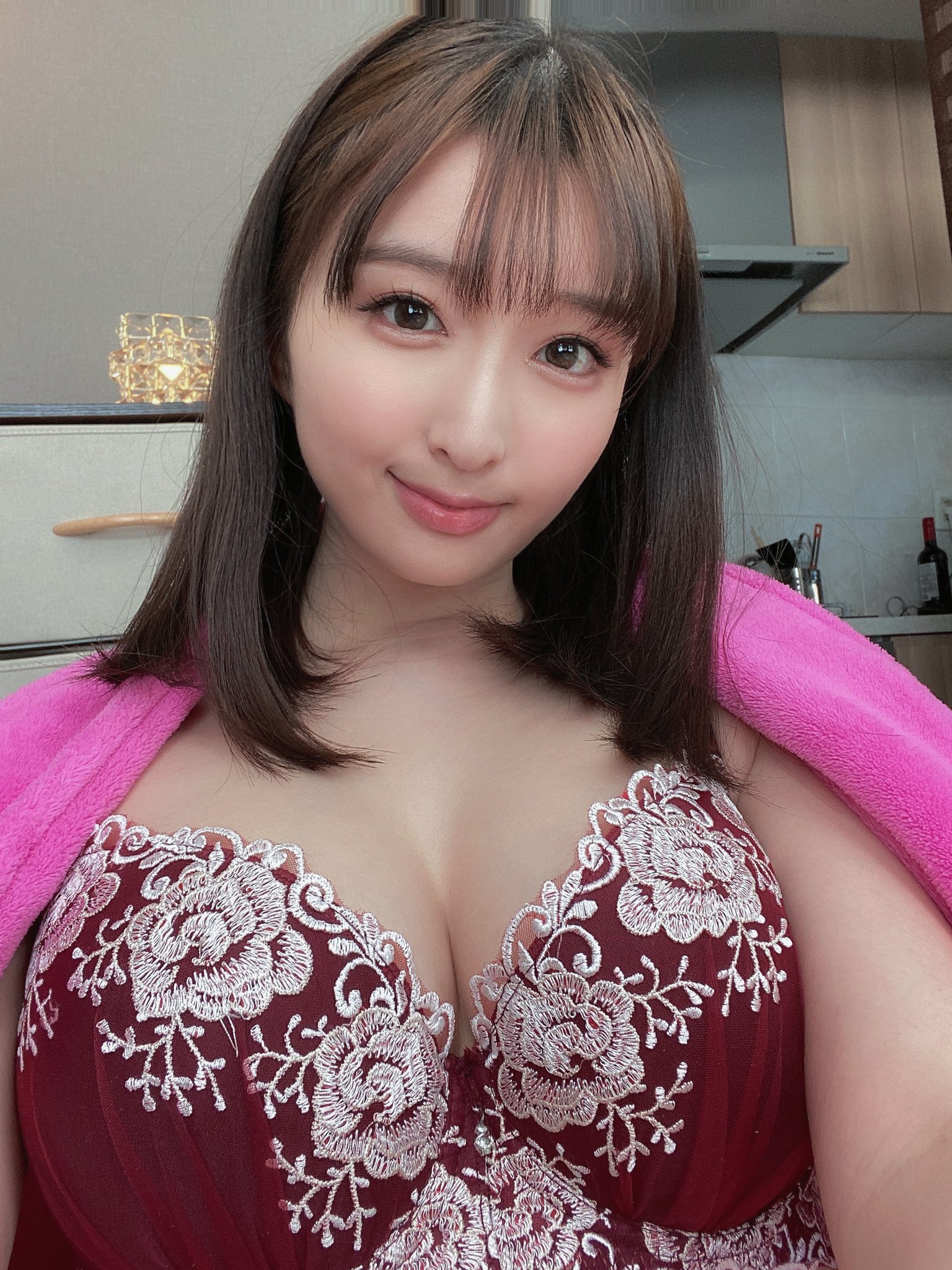 月野かすみ on Twitter "おはよのいいねもらいにきた💋 https //t.co/jys06oiGmO" / Twitter