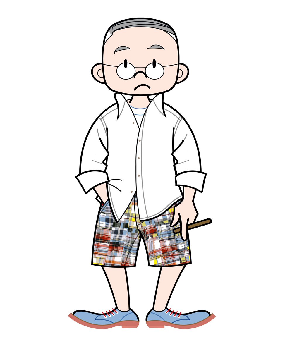 beanbeans_hk's tweet image. 20230222 - 16c  ☀️🌤🌤

35年前咁着，35年後照咁着 🤣🤣🤣
時光飛逝咁就變咗啊伯 😭😭😭

👕  :  Pherrow’s Oxford shirt
🩳  :  [ Íxi:z ]  1988 vtg.
👞  :  D’urban suede derby
🍫  :  Garden Chocolate Fingers

#pherrows
#durbanshoe