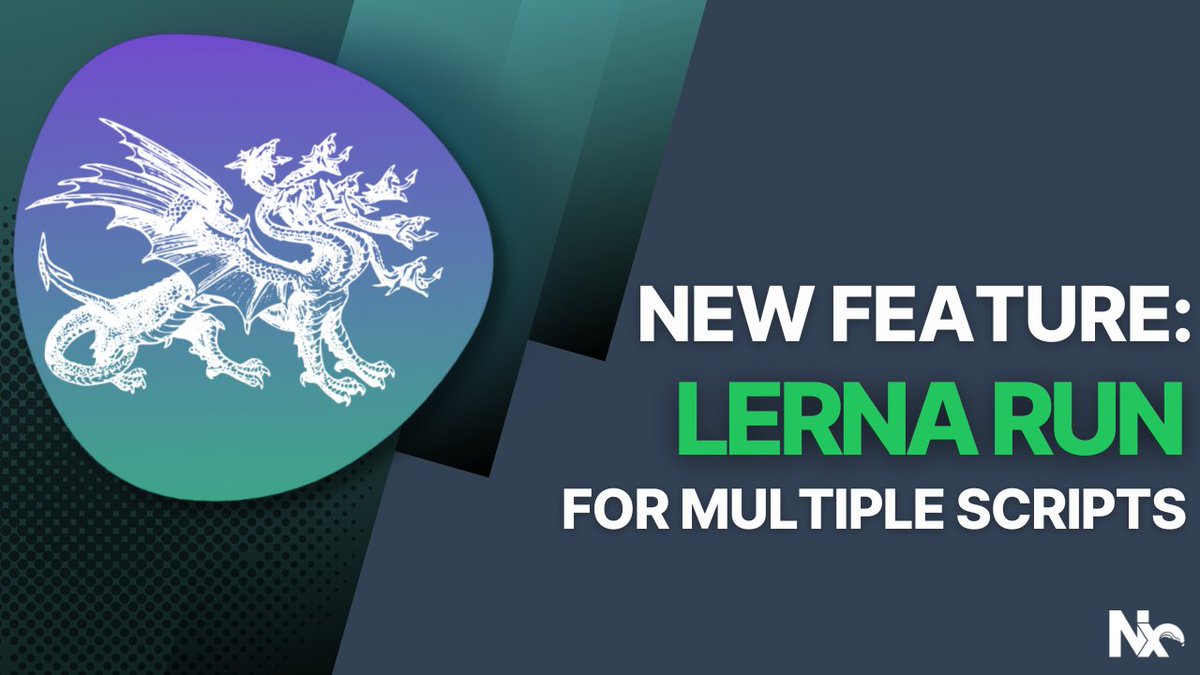 Introducing the Lerna 6.5 release! 🎁 Here's what you can expect:

- New features and updates 
- A full article tomorrow 
- New videos at youtube.com/@nxdevtools

😎 Stay tuned!