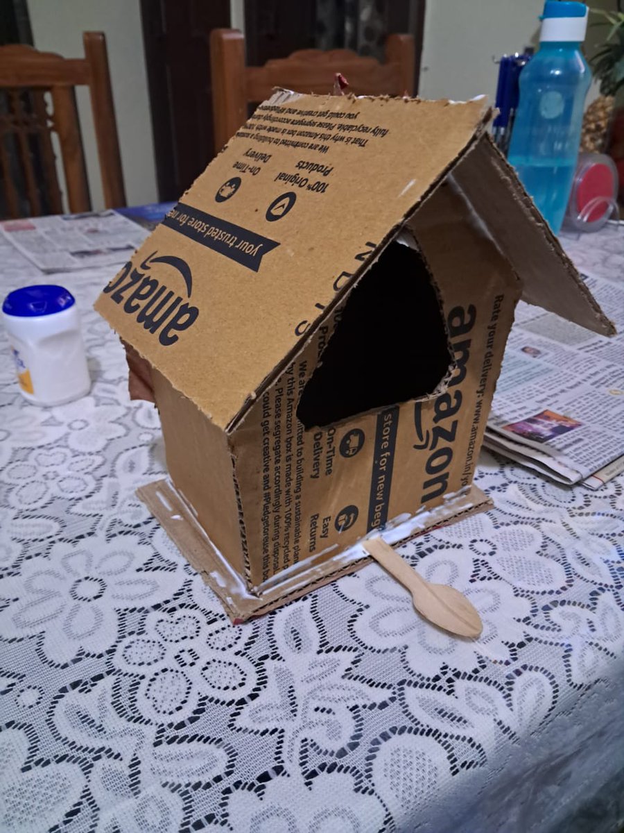 savenature1995's tweet image. #pledgetoreuse
@amazonIN