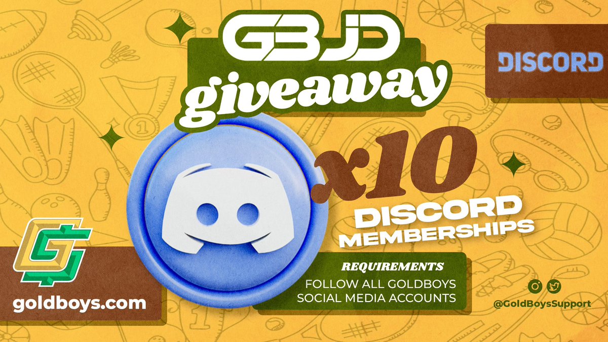 GoldBoys Bets tweet media