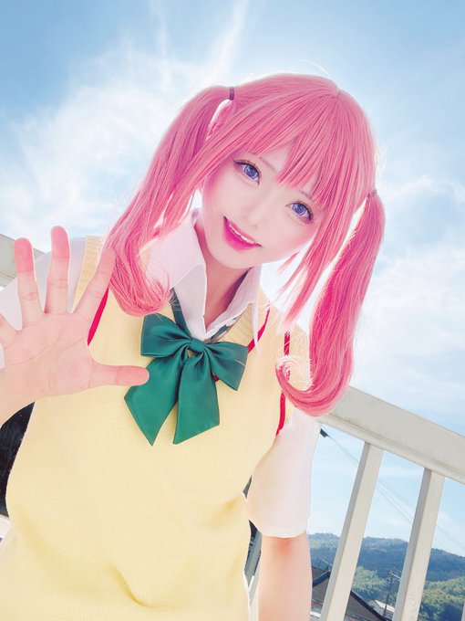 コスプレイヤー美穂のTwitter画像5