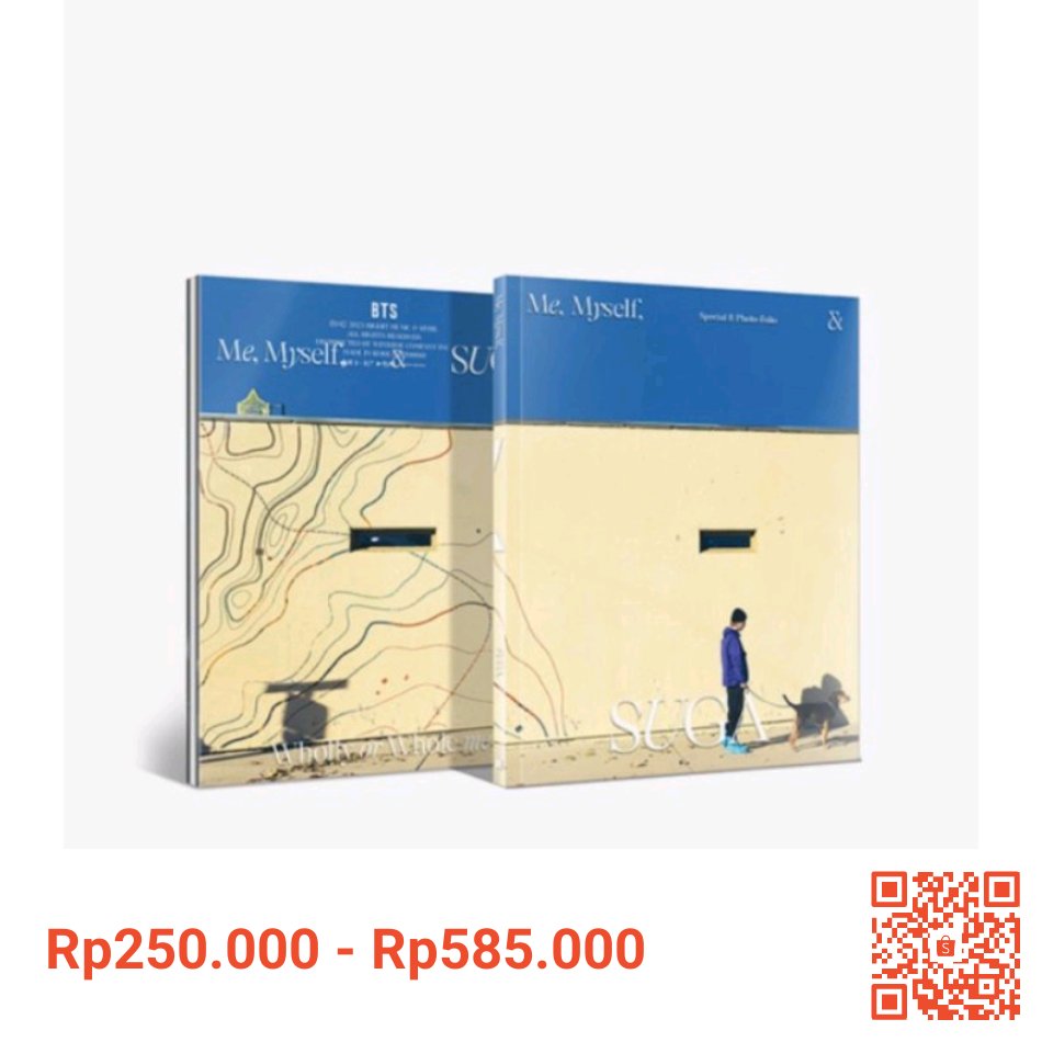 AyyProject's tweet image. Po photofolio suga (sudah co weverse) 
Sekarang sudah sold out di wv
Harga 585k
Dp 250k
📍jakarta
✅ ada go
✅ bersih ina
❌ packing admin+shopee
 shp.ee/kvkaw5e #ShopeeID