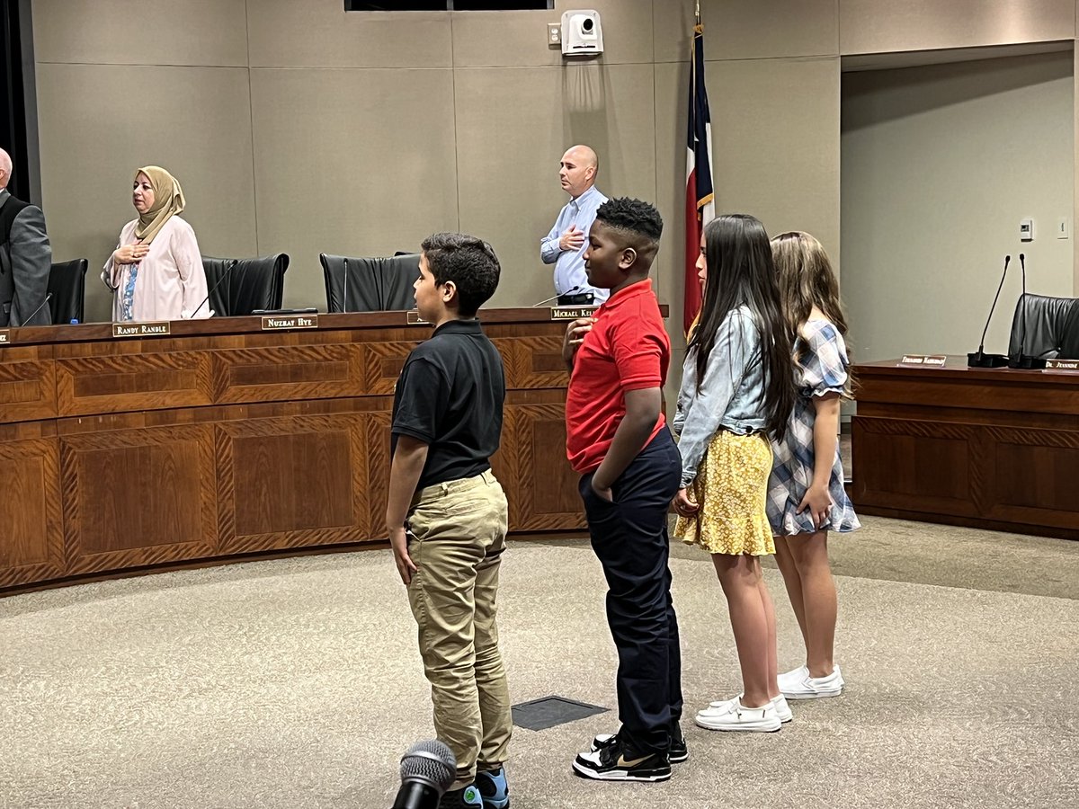 Irving ISD tweet media