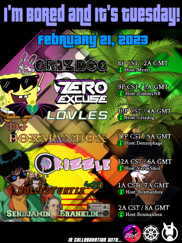 Visit_Club_O's tweet photo. #VR #VirtualReality #VRChat
#Dance #VRClub #VRNightlife #ClubO #Underground #edm https://t.co/30gOhvXXi1
