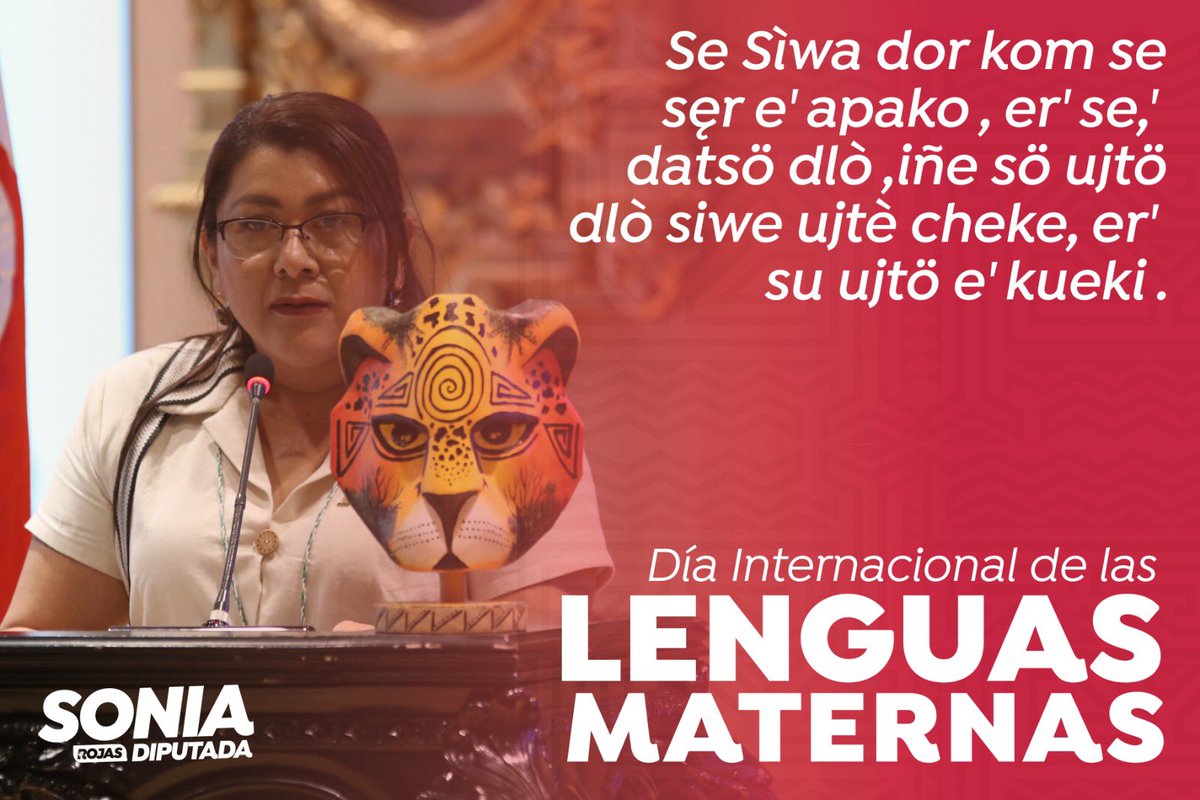 Se Sìwa dor kom se sęr e' apako, er' se,' datsö dlò, iñe sö ujtö dlò siwe ujtè cheke, er' su ujtö e' kueki. [Lengua Bribri]. (1/2)