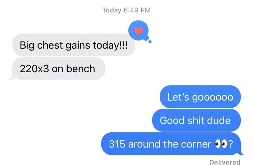 Grant Messner | Fitness Coach tweet media