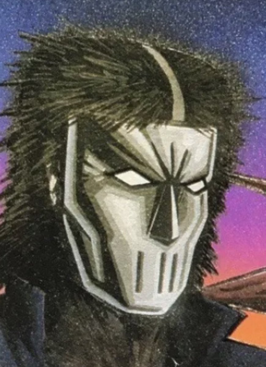 JustDaggers's tweet photo. When I’m jonesing …I’m Casey Jonesing #caseyjones #tmnt #betterthenbatman https://t.co/fmMaF39cPa