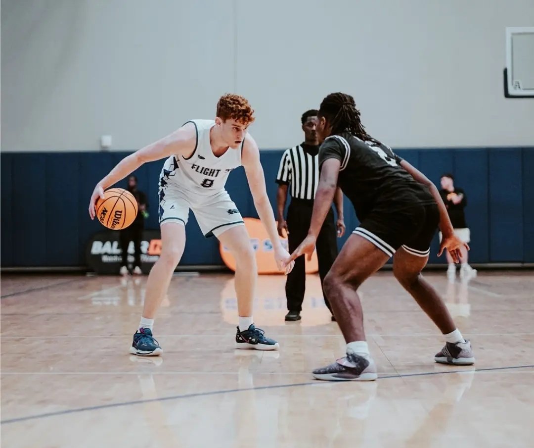 Flight 22 Basketball tweet media