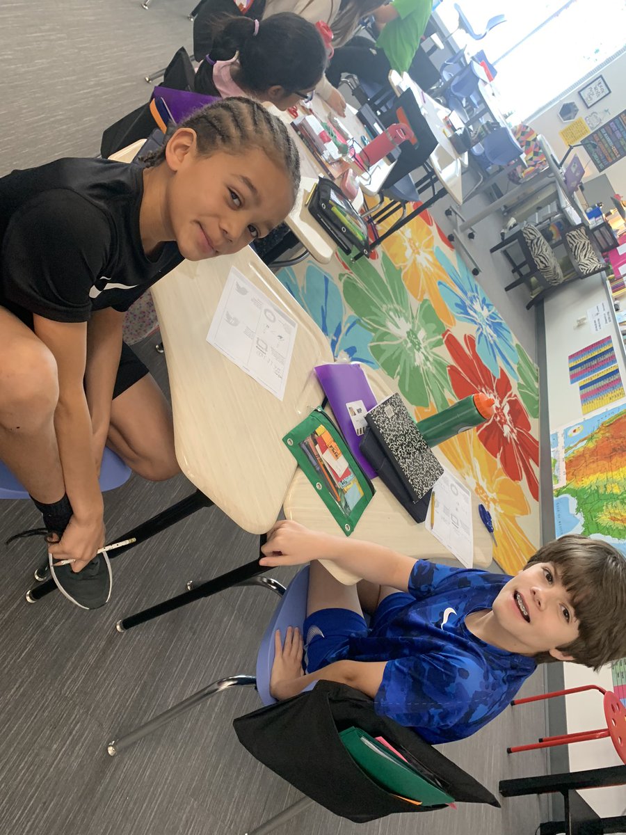 JojoBrinton's tweet image. Tabletop tweets! Students enjoyed writing their own “tweets” and “retweets” about comparing fractions today 😍. @KISDMathSquad @lead4ward #MathKISDMonthlyChallenge @FESfalcons