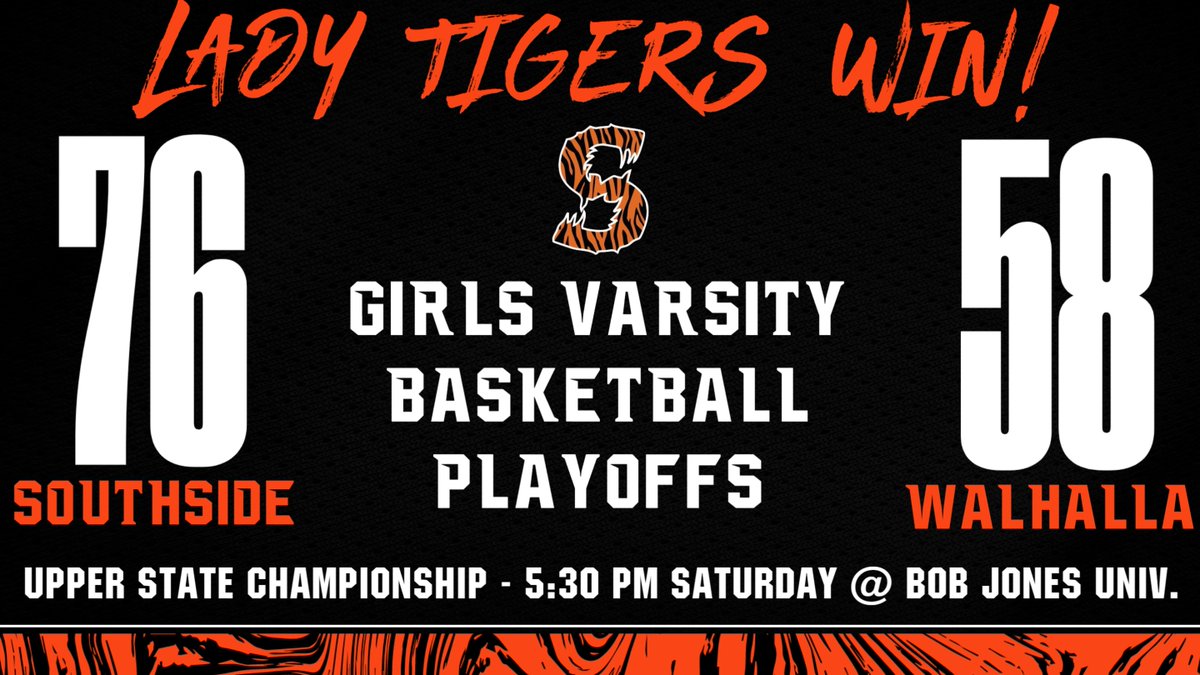 Southside High School Athletics tweet media