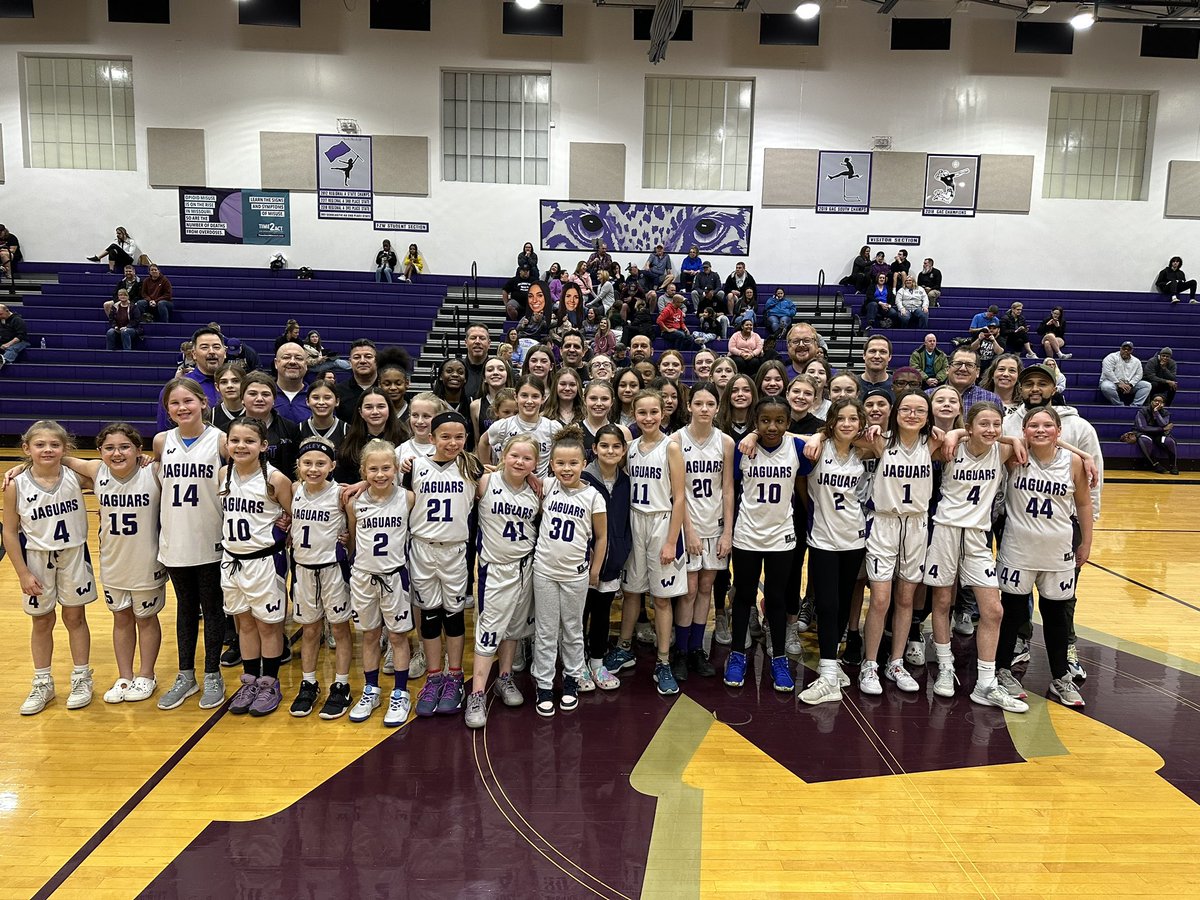 It was a great halftime celebrating the Junior Jags!!  #greatdaytobeajaguar