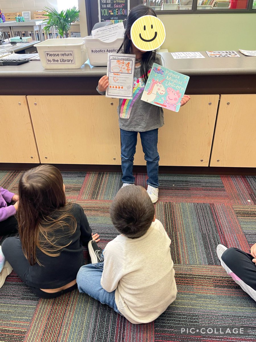 Tamara Jelly (@jelly_tamara) on Twitter photo This Kinder friend came into the Library today excited to share her book recommendation! She then asked if she could do a presentation on it so all of her friends would know just how great of a book it is! Reading JOY! <a href="/Bellmoore_HWDSB/">Bellmoore School</a> <a href="/Angle_Bellmoore/">Jennifer Angle</a> This Kinder friend came into the Library today excited to share her book recommendation! She then asked if she could do a presentation on it so all of her friends would know just how great of a book it is! Reading JOY! <a href="/Bellmoore_HWDSB/">Bellmoore School</a> <a href="/Angle_Bellmoore/">Jennifer Angle</a>