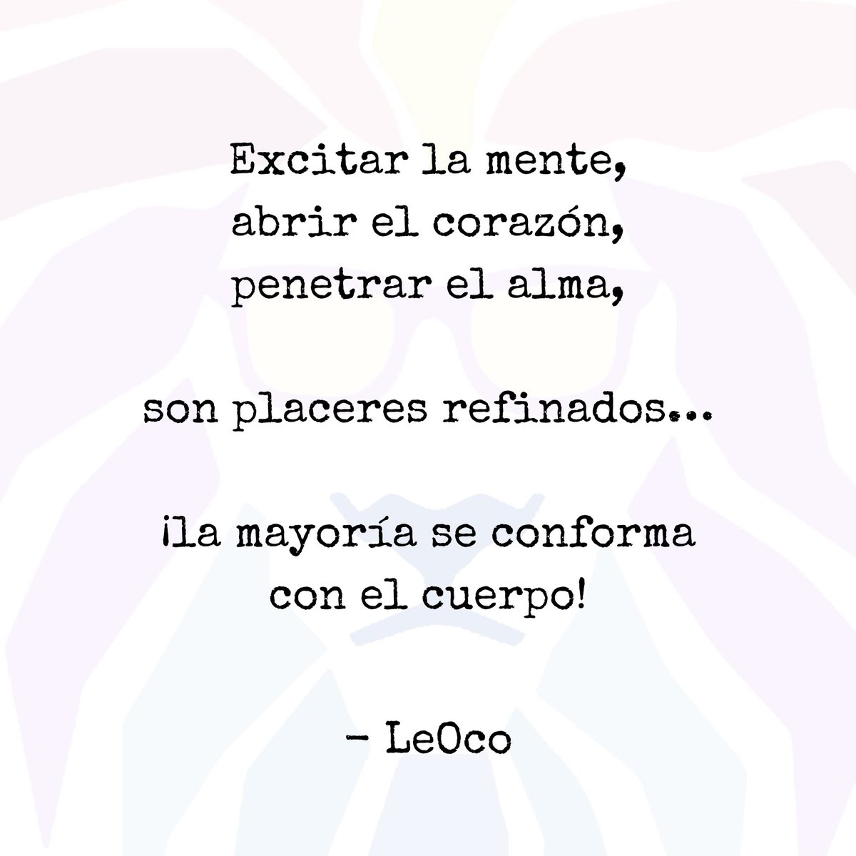 leocooficial's tweet photo. 🦁❤️‍🔥 Vamos a Ser el Amor juntos… 
#OrgasmoExistencial https://t.co/Hyt4147nWk