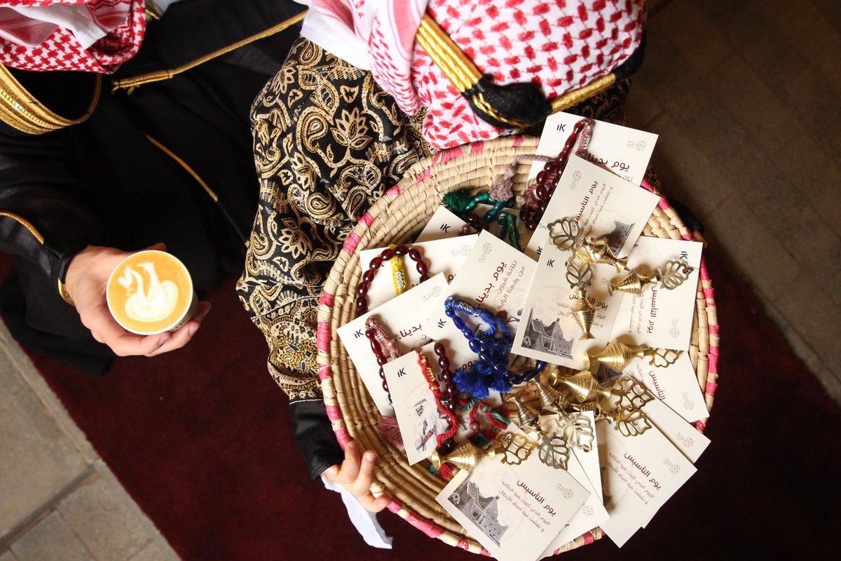 ikcoffeesa's tweet photo. #يوم_التاسيس 💙👏🏻 https://t.co/86IBSSZC7K
