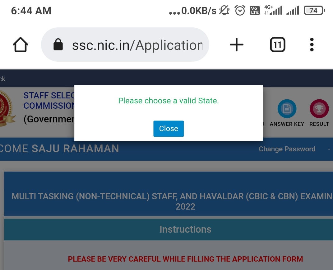 saju_rahaman's tweet photo. Seriously #SSCMTS makes fun with Us... I am bit surprise also why they extended date?  I am trying for my last attempt but what is going Through from last few days is quite unexpected in Digital India. 
Please please make some useful steps as soon as possible #SSC @PMOIndia https://t.co/r4vgCubeA0