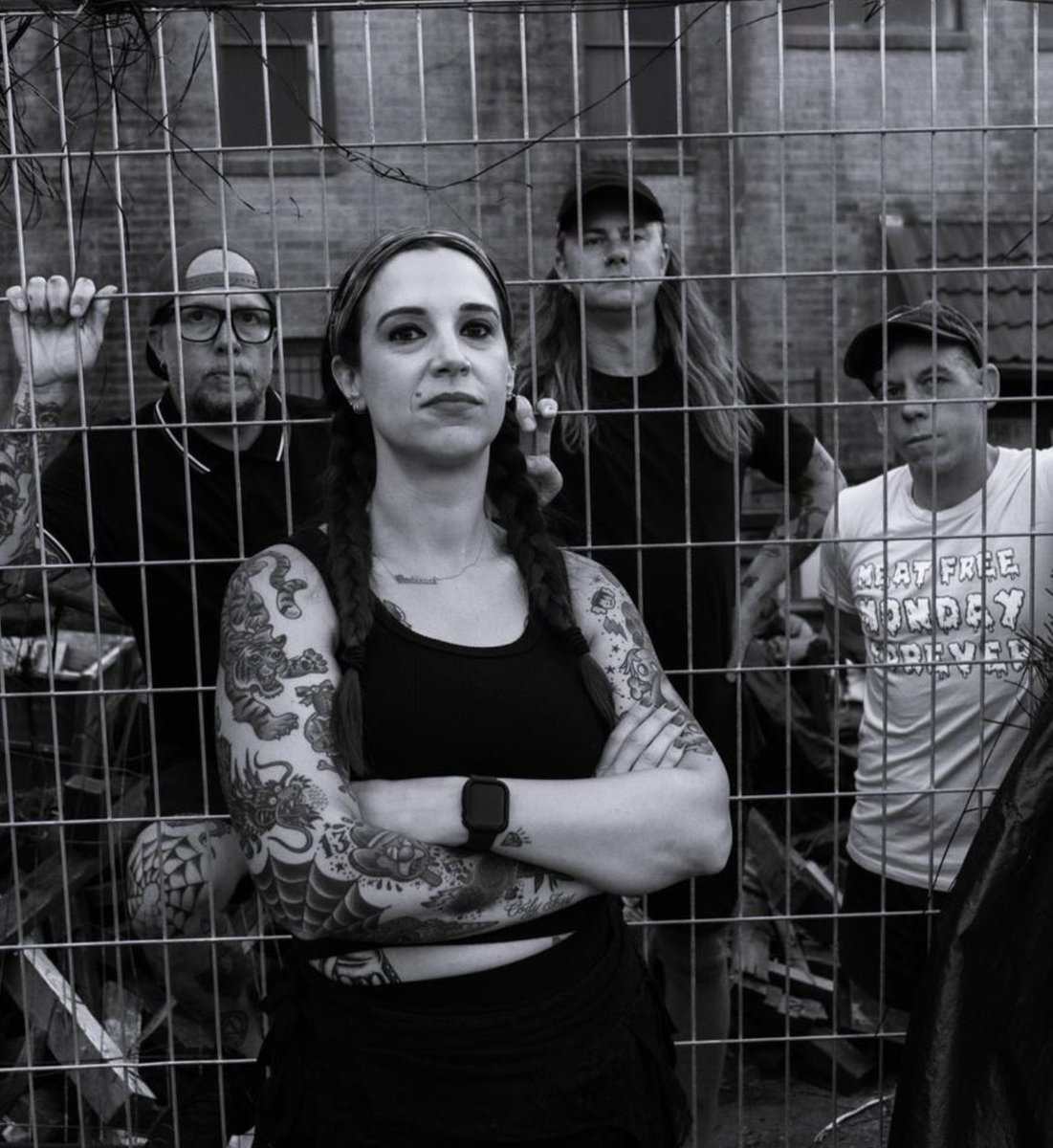 Melbourne ragers GELD are playing a free gig this Saturday 25th at the <a href="/CrowbarSyd/">Crowbar Sydney</a> along with <a href="/LifesIllMusic/">𝖑𝖎𝖋𝖊’𝖘 𝖎𝖑𝖑</a> BURN IN HELL, MOSH and <a href="/BACKHANDSYD/">BACKHAND</a> Doors at 7.30pm