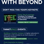Photo by Matt Alex - Beyond Academics (@futurexhighered)