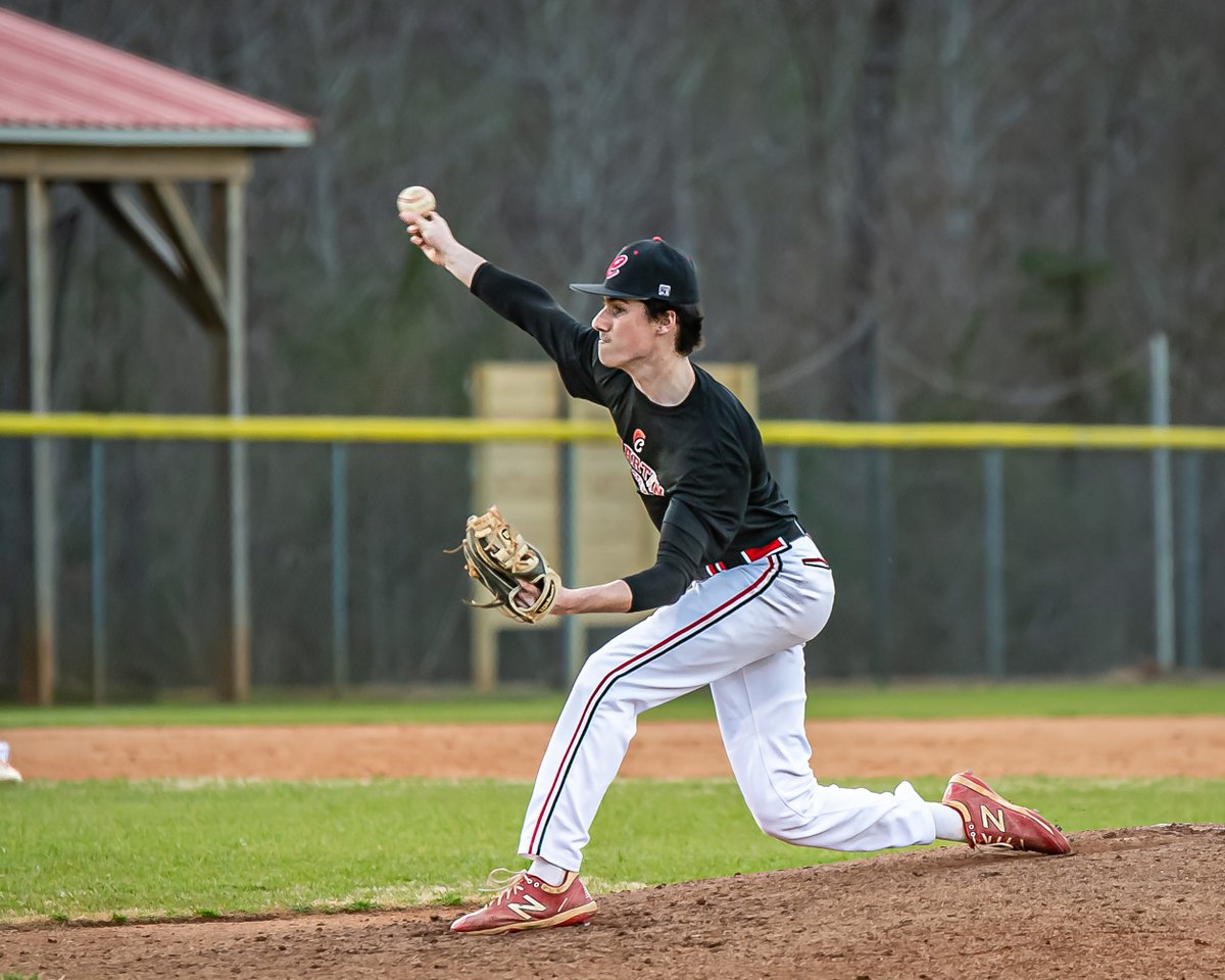jproksch's tweet photo. Took advantage of the beautiful spring weather today to check out some local NC high school baseball @CDHSSPARTANS https://t.co/hkSdybkgEF