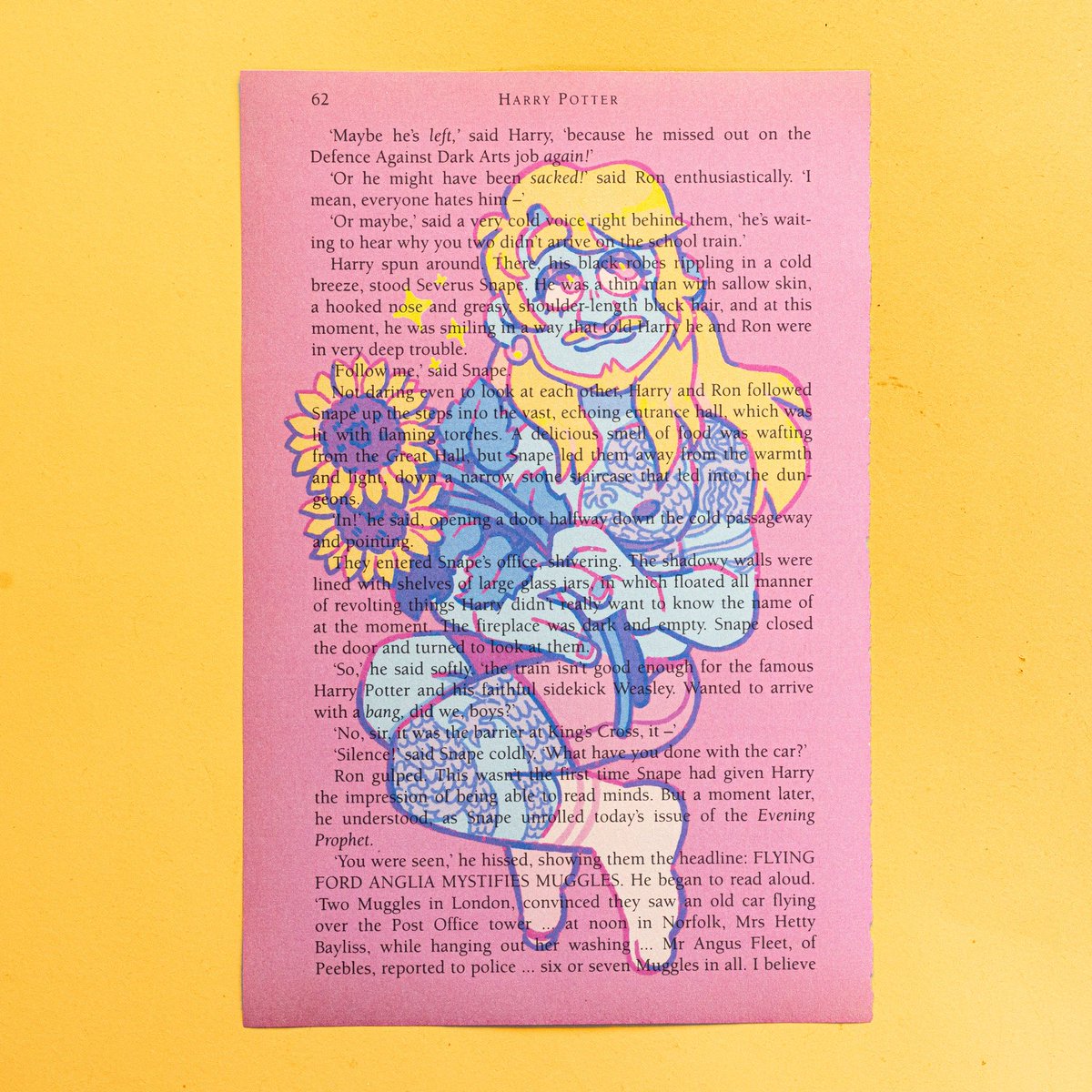 mushroomyhouse's tweet photo. Incredible artists from across the world have created pieces celebrating trans pride, community, and visibility.

The series highlights independent trans artists and raises funds for charity in the lead up to #TDOV

Check out the full collection at https://t.co/IZxXV3jh8h 💖💙 https://t.co/axaZR9hOHd