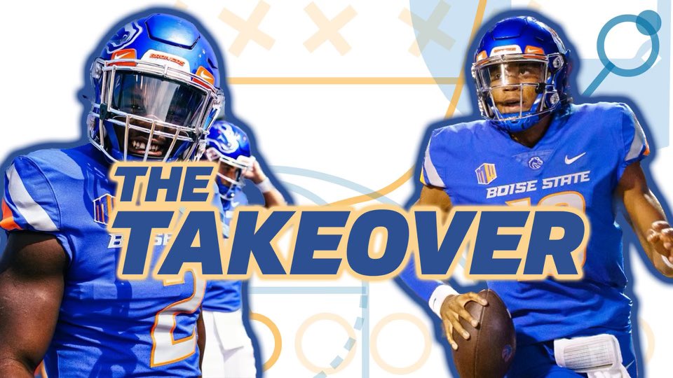 1 hour away!!😎

Leave a comment or question and we’ll ask <a href="/taylengreen17/">Taylen Green</a> and <a href="/AshtonJeanty2/">Deuce 2️⃣</a> on tonight’s show!!