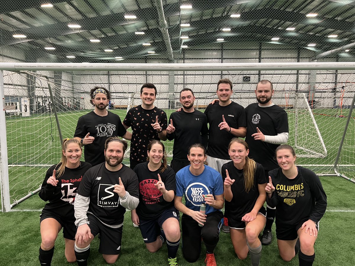 Mr_Quirky's tweet photo. @BuschBeer #BuschArmy #contest Busch has fueled a number of our recreational teams on their way to championships. However it’s probably also the reason for taking 2nd in some of those.  😂😂😂 https://t.co/TVe6fArm12