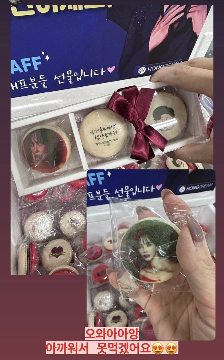 foreverHong1's tweet photo. 센스있는 홍 써폿 👏👏 https://t.co/0oquSz93Sy