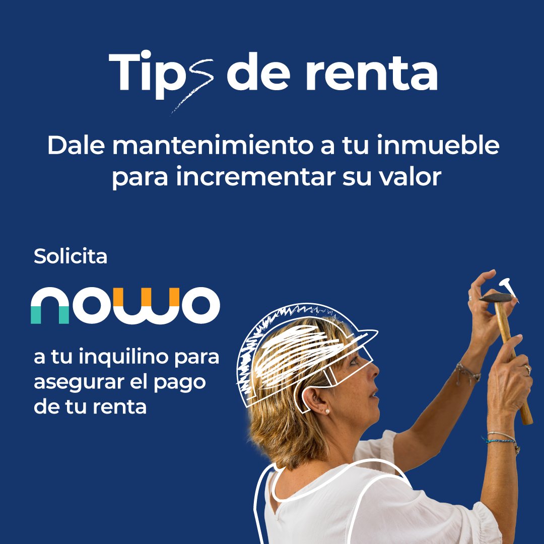 nowomx's tweet photo. No olvides contar con nowo para proteger tu inmueble y asegurar tus rentas. ¡Conoce más en https://t.co/ktJW0p5llV! https://t.co/irzBXiTtcx