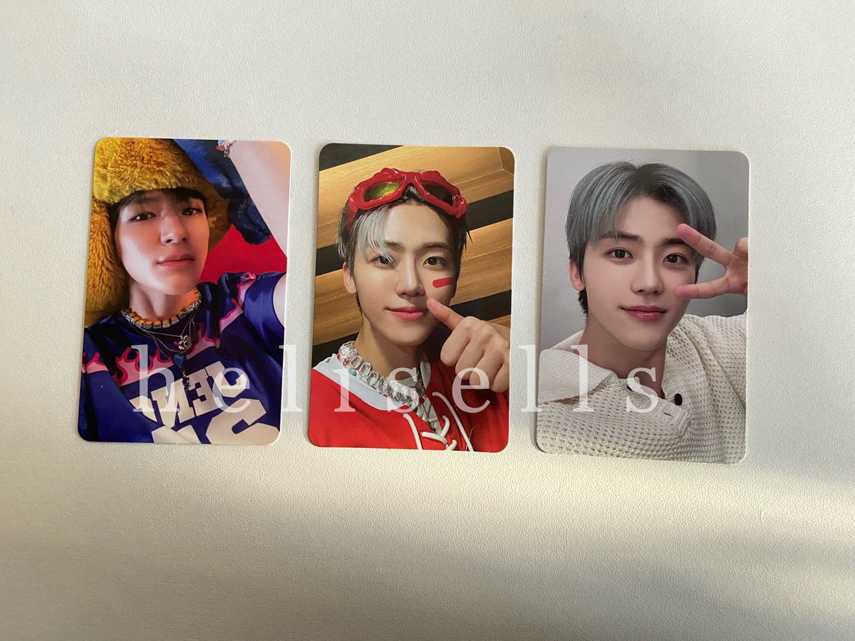helisells's tweet photo. 📁~ wtt/lft #pasarNCT 🇲🇾

wtt nct dream jaemin jeno candy to renjun 

have: jaemin digipack, jeno pb, jaemin synnara
want: renjun digipack, renjun pb, renjun synnara

➞ on hand
➞ in good condition
➞ no backout
➞ trade to same ver only

do hmu if you’re willing to trade! https://t.co/nN4wox4JNS