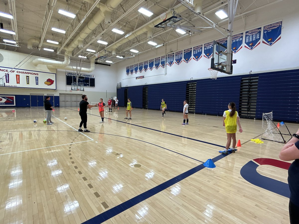 Urbandale Girls Soccer tweet media
