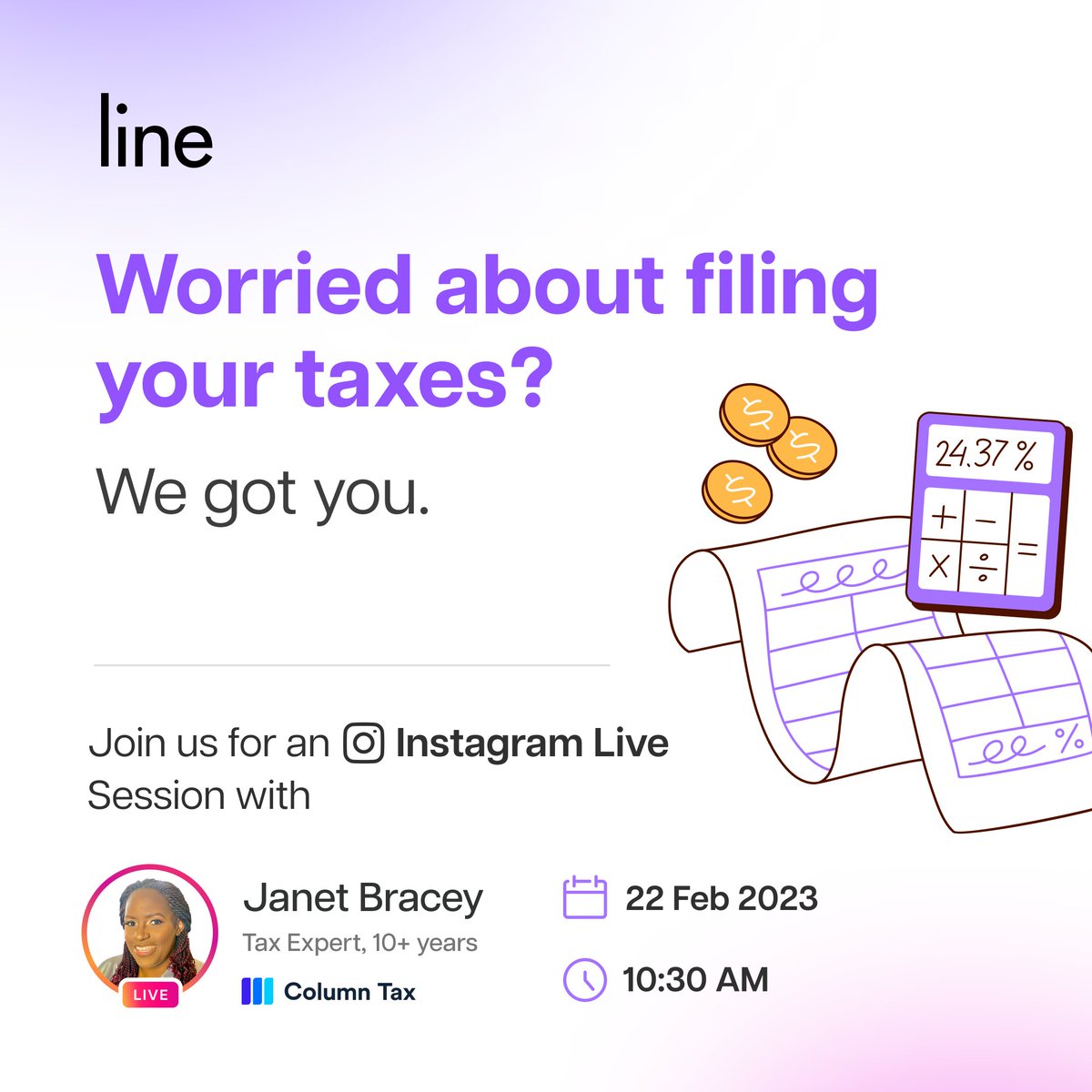 trybeemapp's tweet photo. Get the right tax advice from the expert with over 10+ years of experience. All your tax queries answered and simplified for you.
If you want to file tax for free, visit https://t.co/GsS1jcvRZx  or click link in bio.

#Taxes #FreeTaxFiling #TaxReturns #TaxCredit #TaxSeason #AMA https://t.co/LH8xW3lwVe