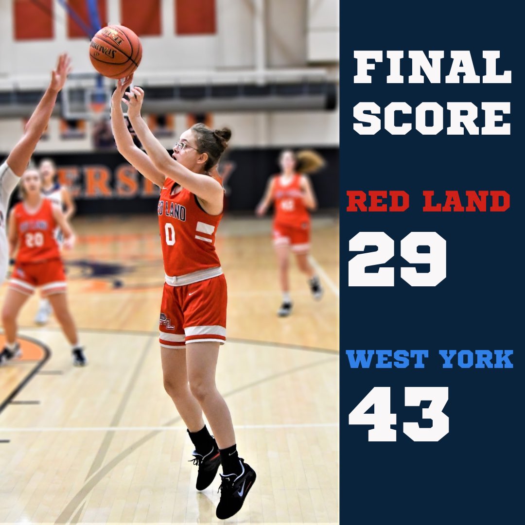 Final tonight from West York.