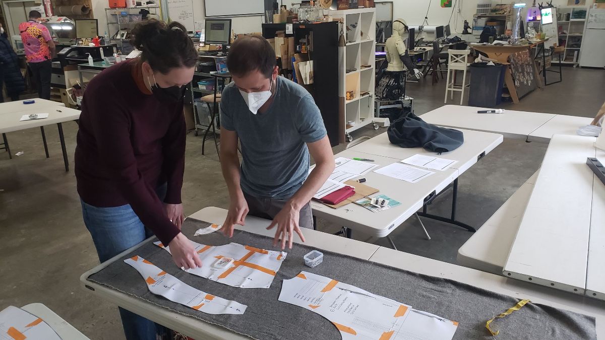 Seattle Makers tweet media