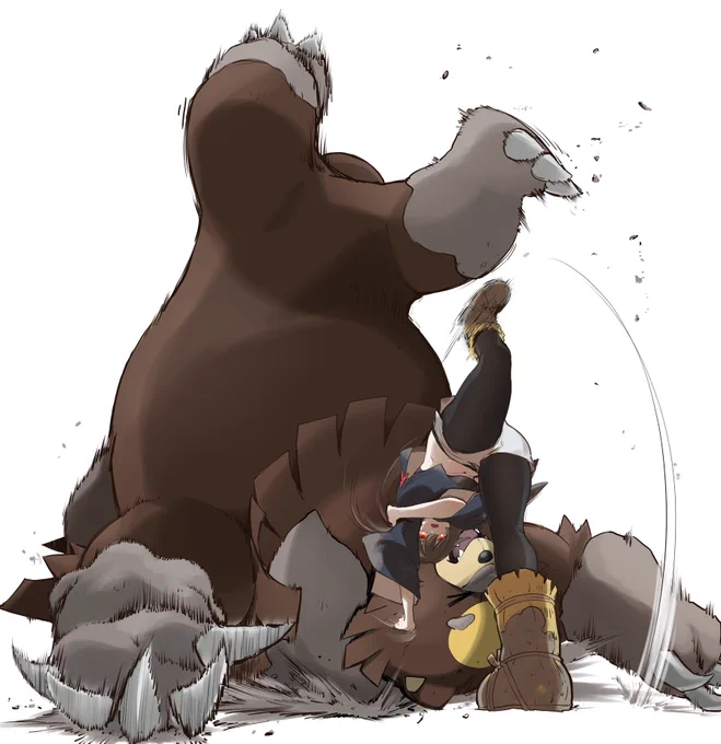 #猫の日クマはネコ目 