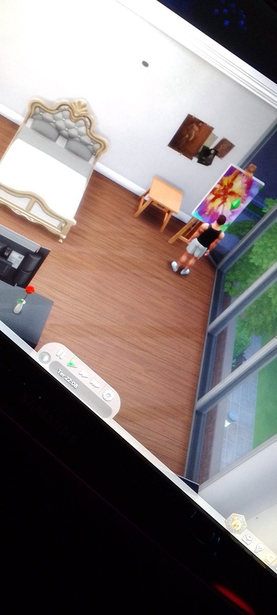 ebbaaaa the sim 4😁